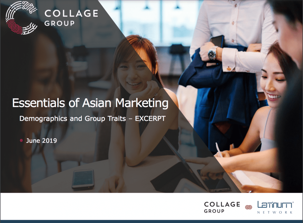 Essentials of Asian Consumers presentation title