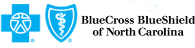 Blue Cross Blue Shield NC logo