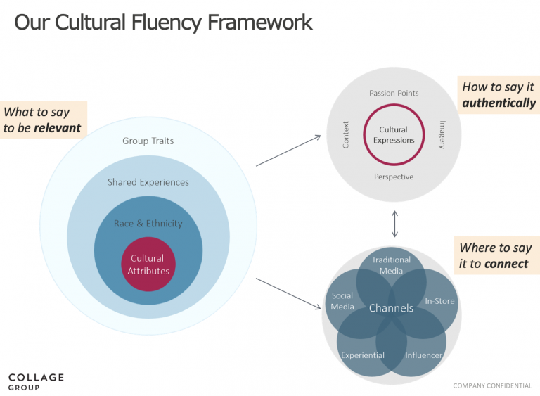 Cultural Fluency framework