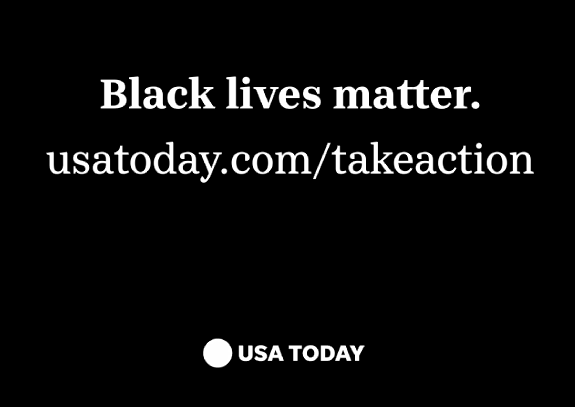 Black Lives Matter USA Today