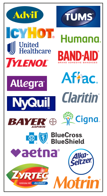 Healthcare Brands