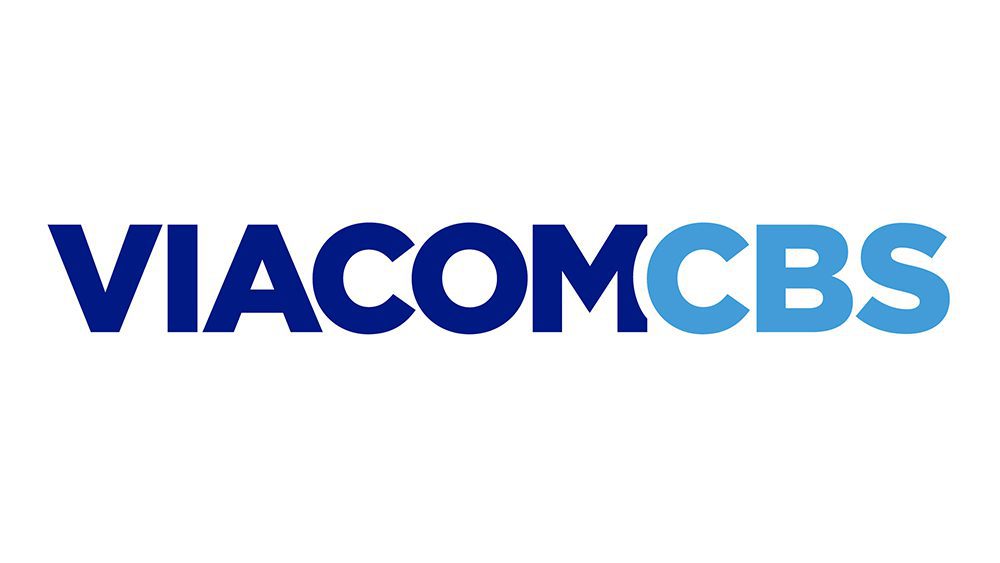 Viacom CBS logo