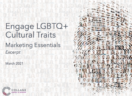 Engage LGBTQ+ Cultural Traits