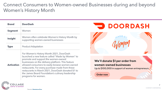 How to support women-owned businesses