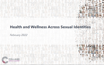 Health and Wellness Across Sexual Identities