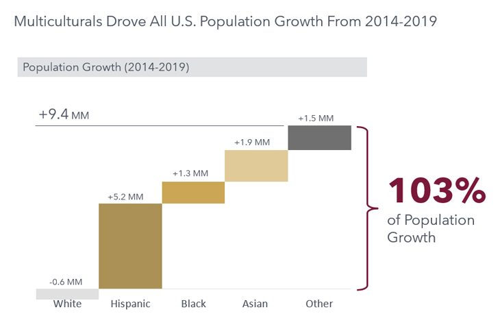 Multicultural Growth 2022