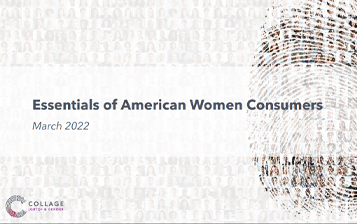 Essentials of American Women Consumers