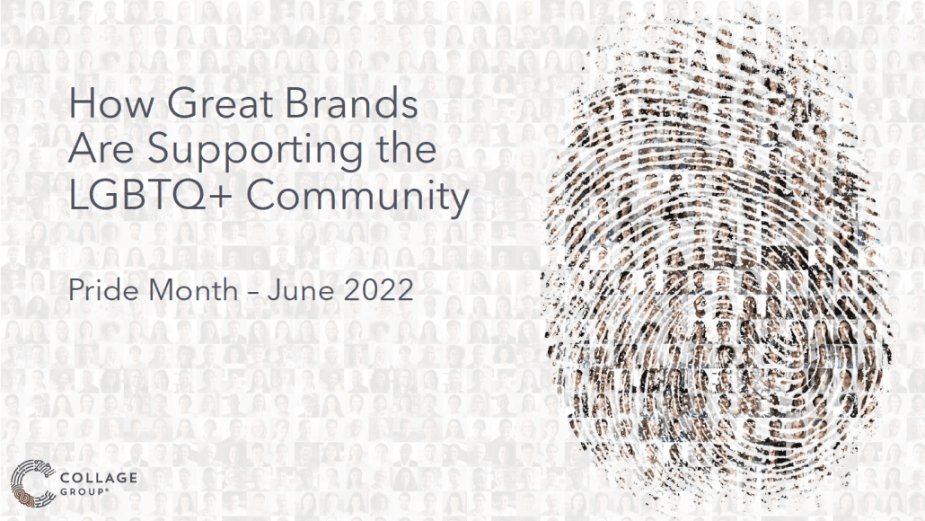 How Great Brands are Supporting the LBGTQ Community presentation cover