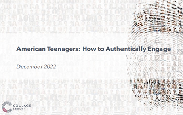 American Teenagers - How to Authentically Engage