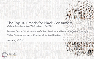 Top 10 Brands for Black Consumers - guide cover