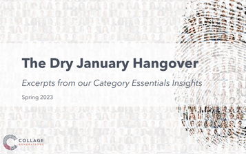 The Dry January Hangover - deck sample