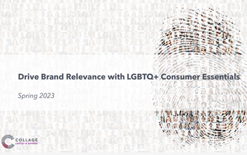 Drive Brand Relevance with LGBTQ Consumer Essentials - deck sample