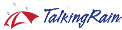 Talking Rain logo