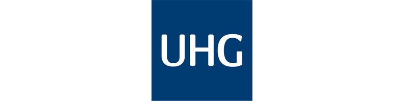 UHG logo