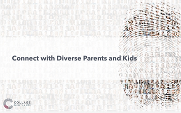 Connect With Diverse Parents and Kids - Slide Deck Example