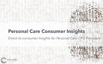 Personal Care Consumer Insights - Slide Deck Example