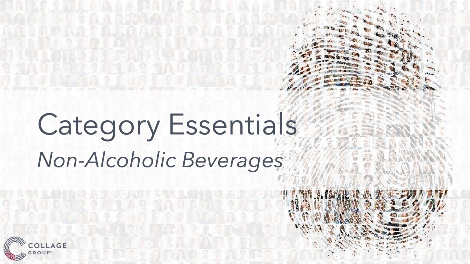 Category Essentials - Non-Alcoholic Beverages - Deck Example