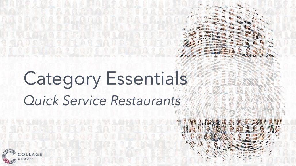 Category Essentials - Quick Service Restaurants - deck example