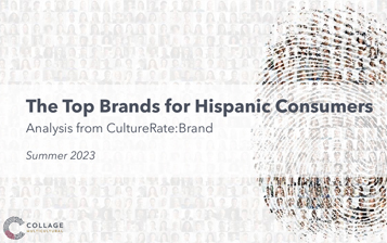 Top Brands for Hispanic Consumers - Slide Deck Example