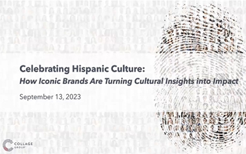 Celebrating Hispanic Culture - Slide Deck Example