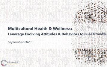 Multicultural Health and Wellness - Deck Example