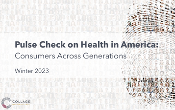 Pulse Check on Generational Health in America - deck sample