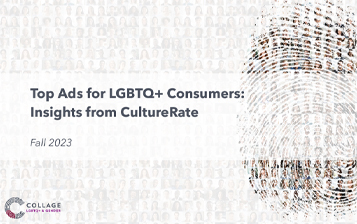 Top Ads for LGBTQ Consumers - Deck Example