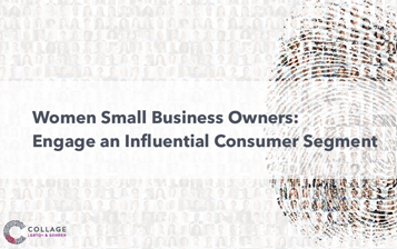 Women Small Business Owners - Slide Deck Example
