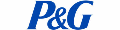 P&G logo