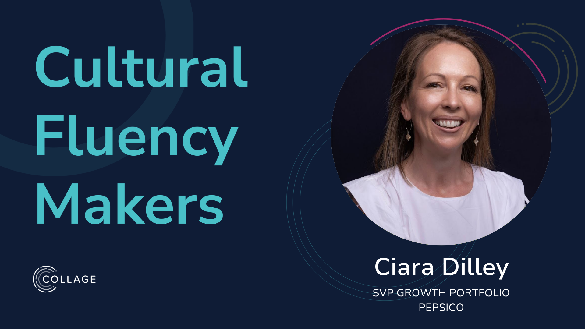 Clara Dilley on Cultural Fluency Makers Podcast