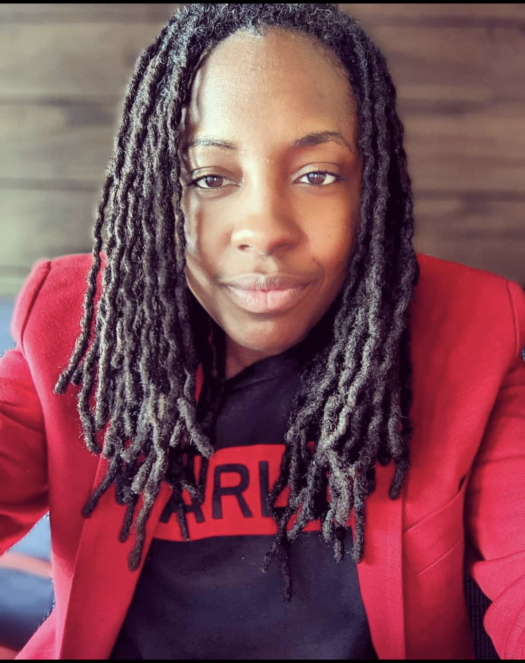 Zekeera Belton headshot