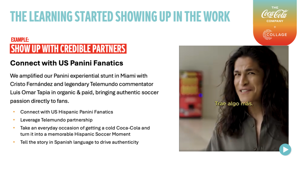 Connect with US Panini Fanatics bvideo
